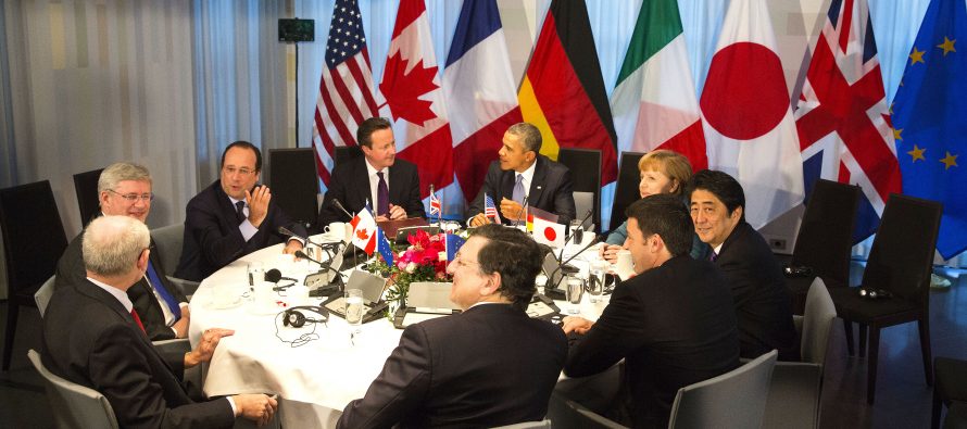 Canadian opinions on world leaders: Putin “arrogant”, Obama “influential”, Merkel “strong”