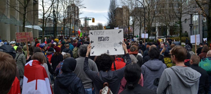 Bill C-51: Support declines after months of protest, but strong majority still backs anti-terror legislation