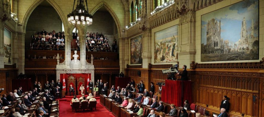 Two-in-three Canadians say the Senate is “too damaged” to ever earn their goodwill