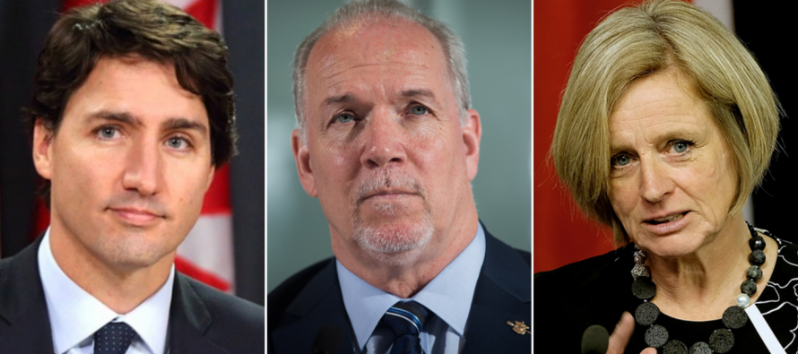 TransMountain troubles: Alberta-B.C. pipeline battle splits Canadians down the middle