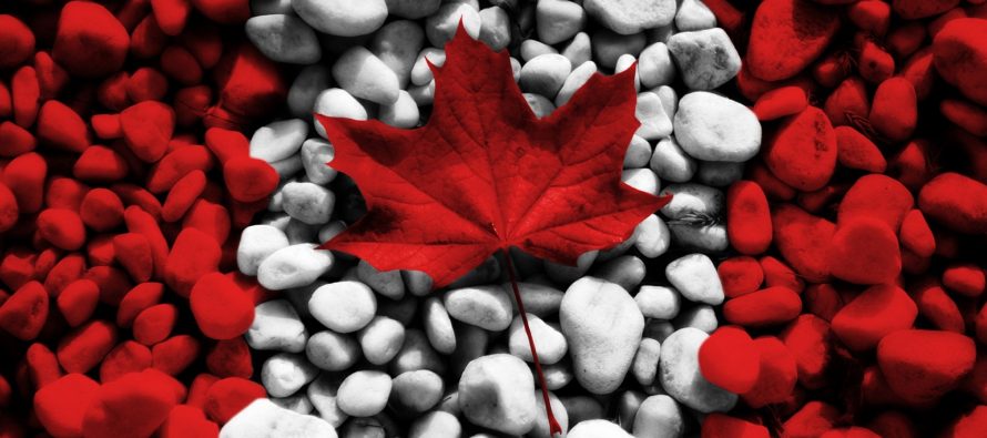 Two-thirds of Canadians say they love country and what it stands for; the rest, swayed by standard of living