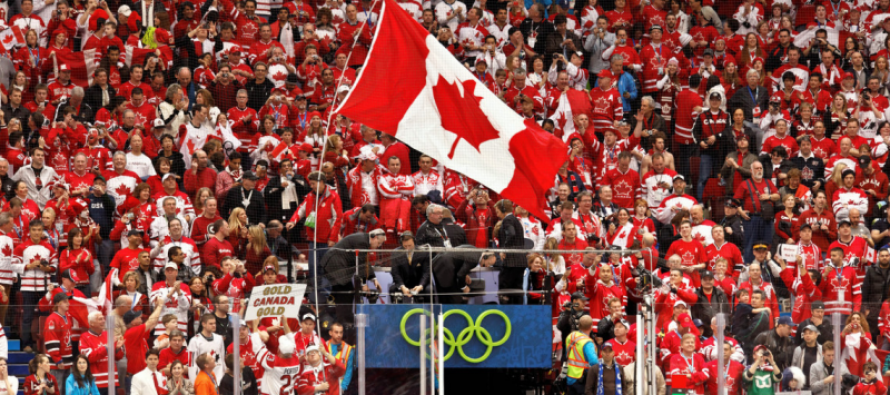 Hosting the podium again: Canadians on two teams over carrying torch for future Olympic bids