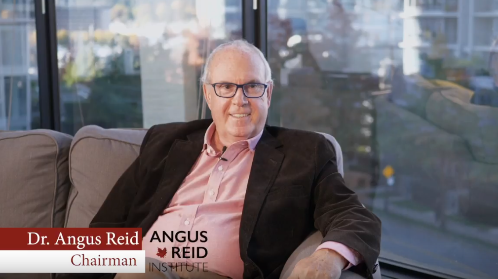 Angus Ridley Angus Reid Talks - Federal leadership ahead of 2019 election - Angus ...