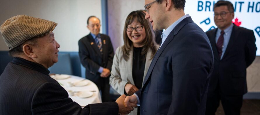 Can Poilievre stickhandle around rivals who are chasing his supporters?