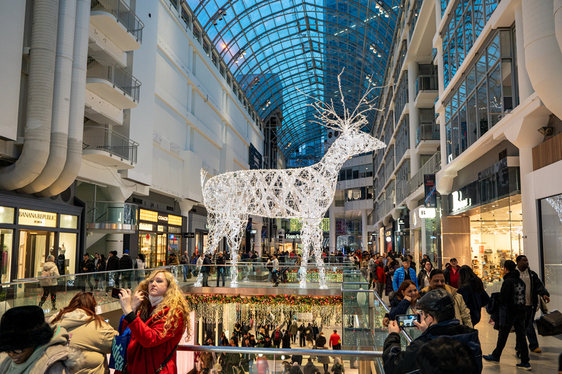 Not So Merry: Canadians feeling the most financial pressure anticipate little relief next year