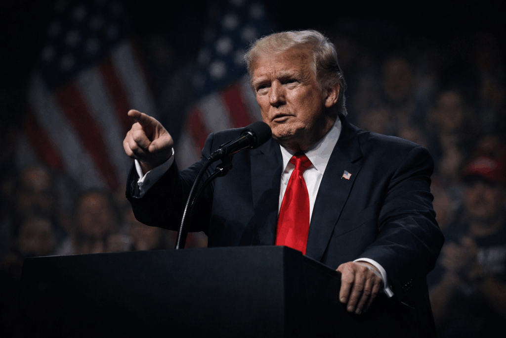 One year of Donald Trump: A Divided America grades the president’s performance