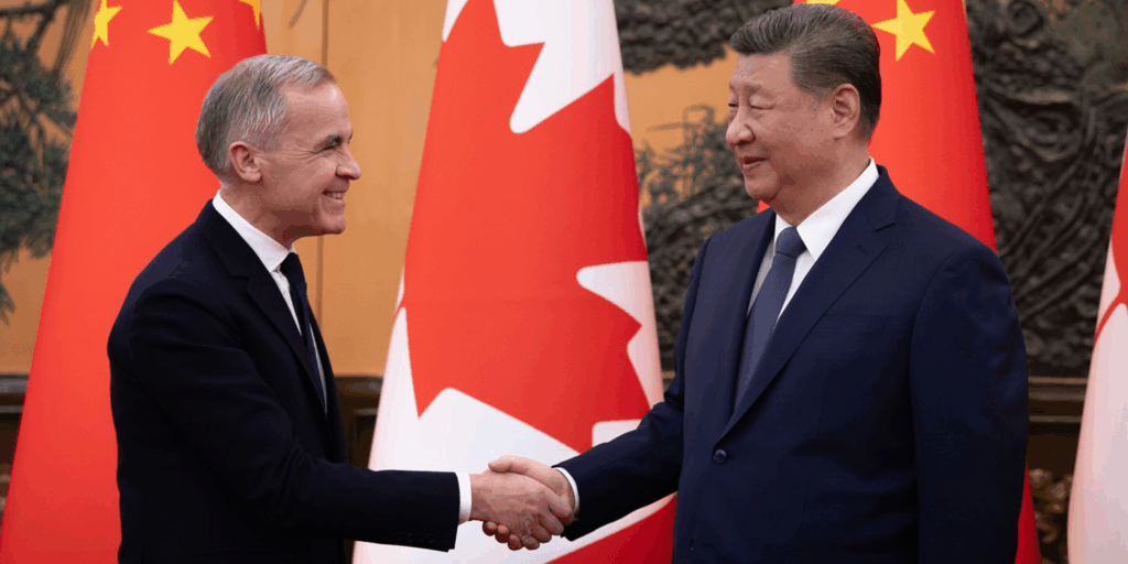 Shifting perspectives: More Canadians now prioritize trade opportunities over China’s human rights record