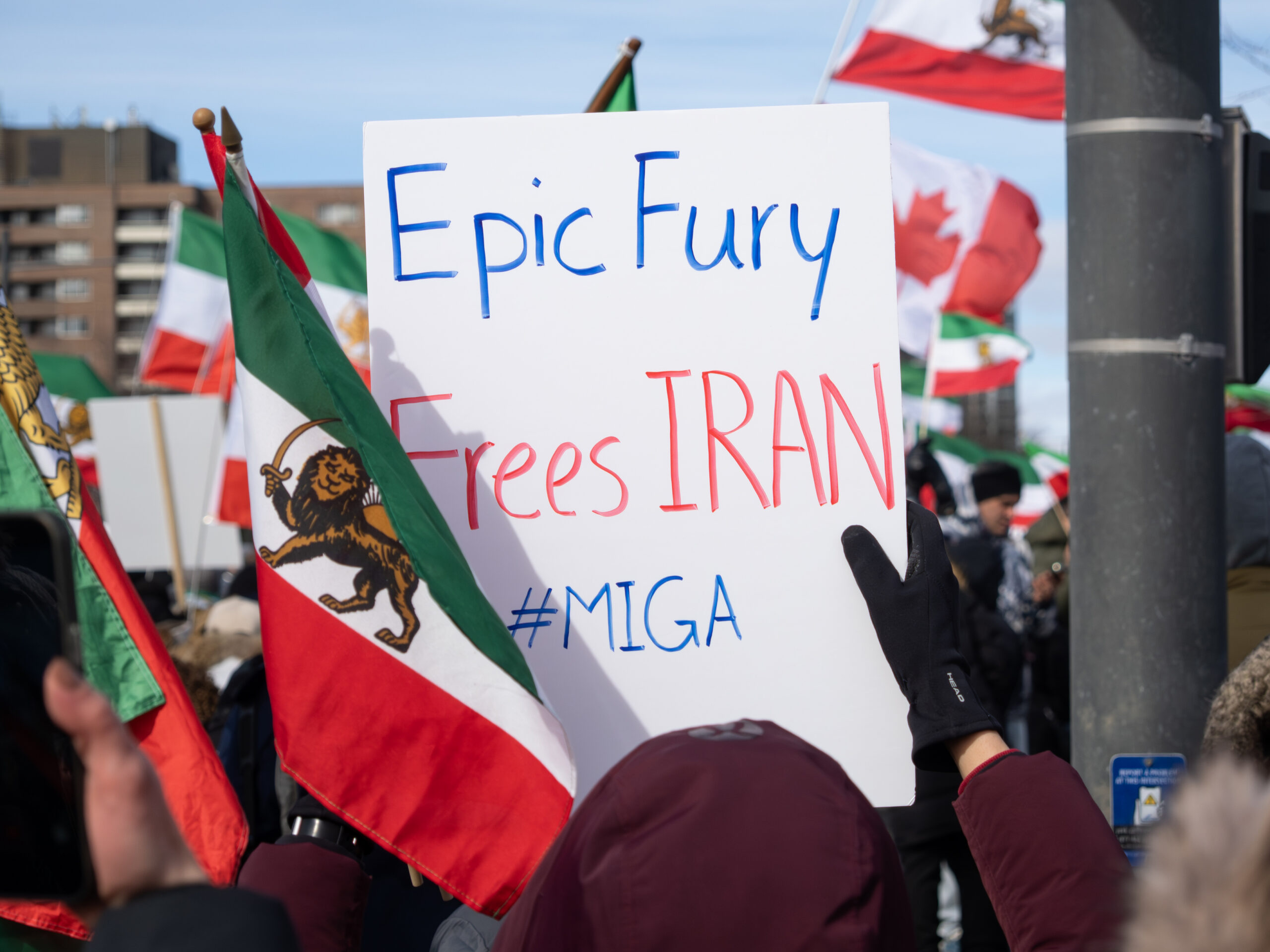 Attack on Iran: Little consensus among Canadians as half oppose, one-in-three support the US-Israeli strikes