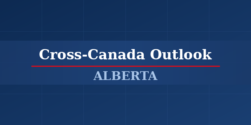 Cross-Canada Outlook: Alberta performs better than other provinces, but half say it is on the wrong path