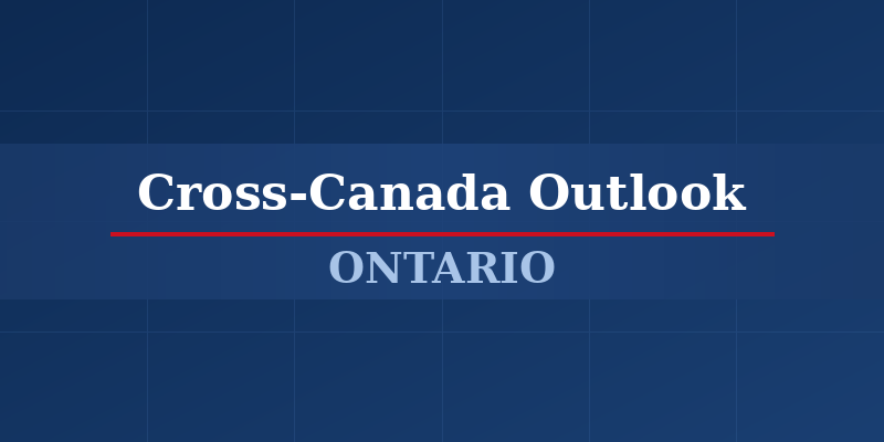 Cross-Canada Outlook: In Ontario, much criticism of the Ford government’s handling of top issues