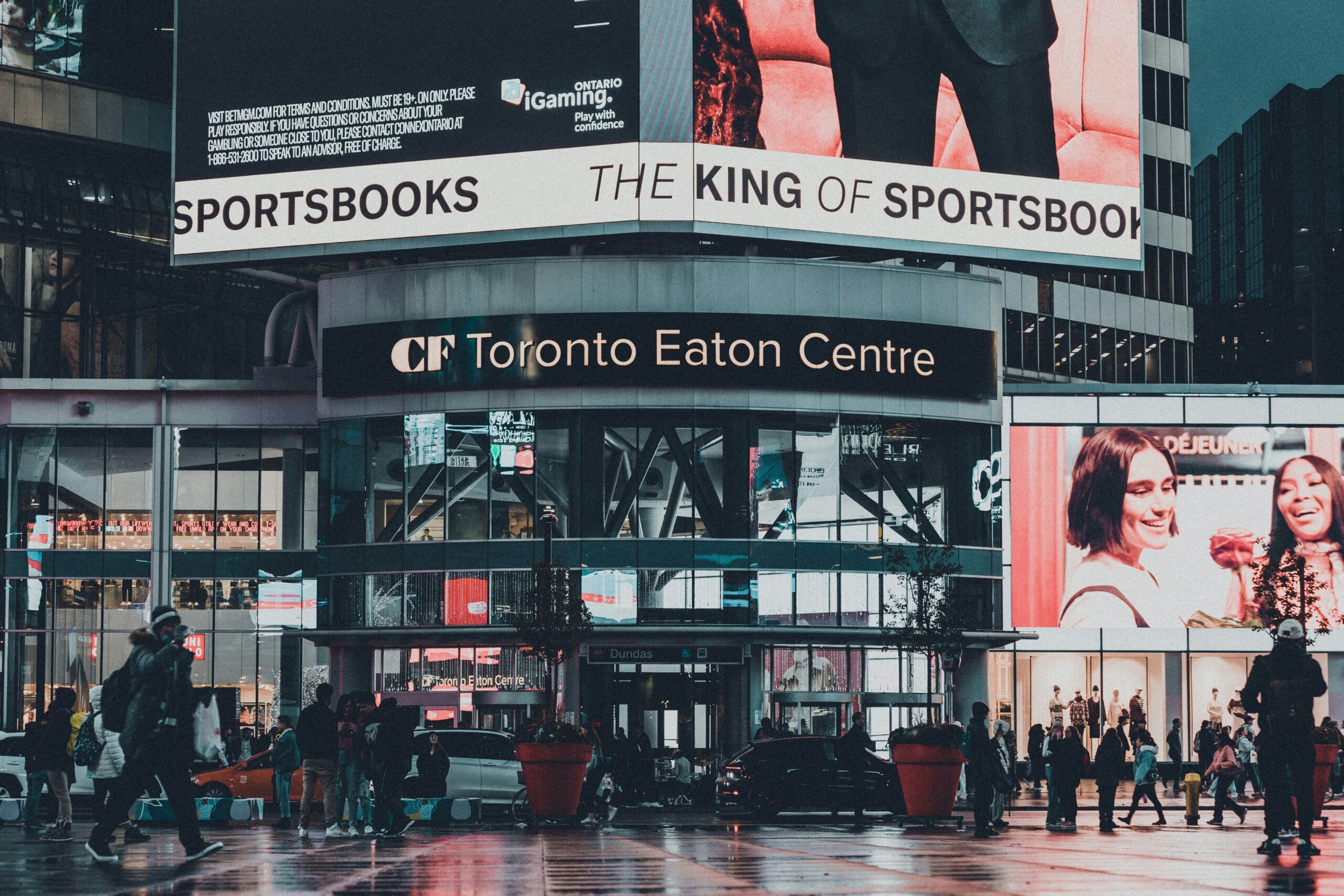 Wary wager: Canadians offer tepid support for single-event sports betting, while most would ban advertising
