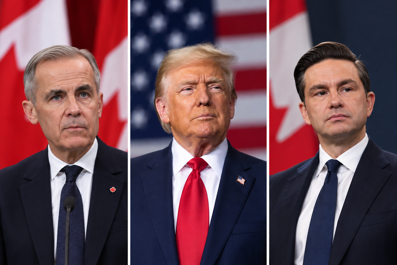 ???Trump Bump??? lifts Liberals to 14-point vote intent lead over CPC; challenges for Poilievre continue